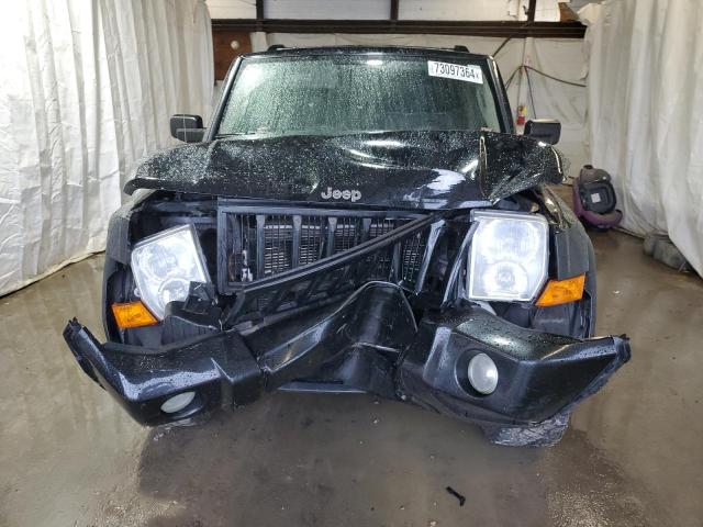 Photo 5 from auction – 2006 JEEP COMMANDER with VIN 1J8HG48N96C141705