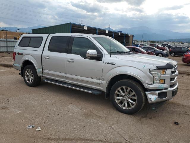 Photo 4 from auction – 2017 FORD F150 SUPER with VIN 1FTEW1EP1HFC55345