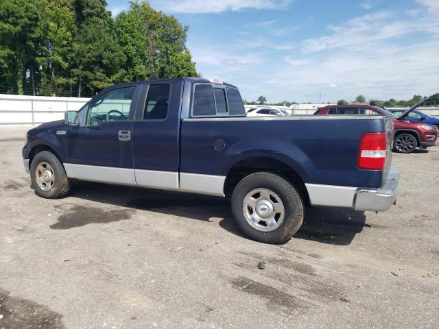 Photo 2 from auction – 2005 FORD F150 with VIN 1FTPX12575NA48890