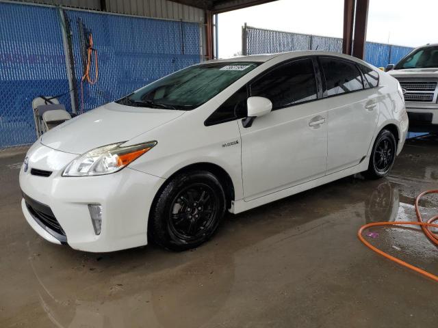 صورة رقم 1 من المزاد - 2015 TOYOTA PRIUS مع VIN JTDKN3DU8F0440081