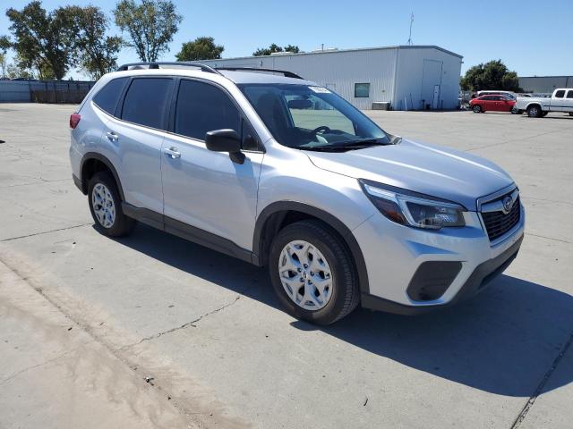 Photo 4 from auction – 2021 SUBARU FORESTER with VIN JF2SKADC6MH566122
