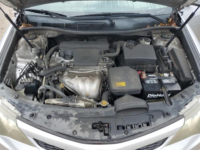 Photo 11 from auction – 2012 TOYOTA CAMRY BASE with VIN 4T1BF1FKXCU172812