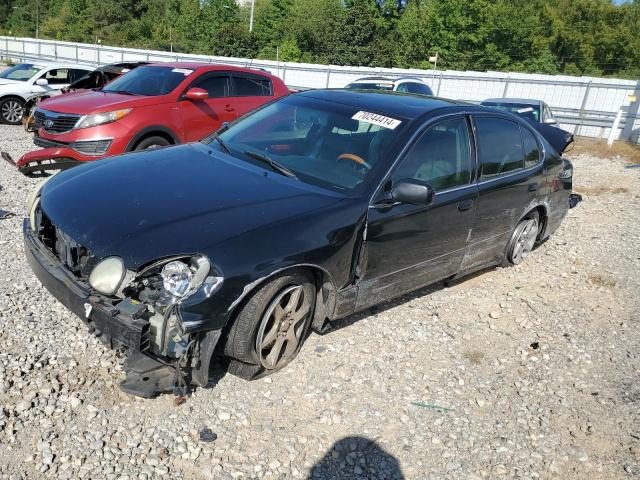 LEXUS GS 430 2001 with VIN JT8BL69S010004654 - Photo from auction