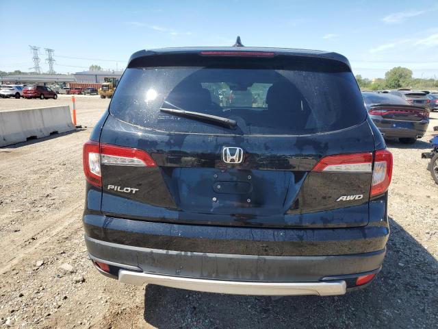 Photo 6 from auction – 2019 HONDA PILOT EXL with VIN 5FNYF6H49KB019825