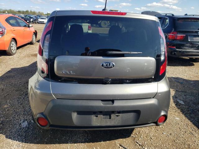 Photo 6 from auction – 2016 KIA SOUL with VIN KNDJN2A26G7307496