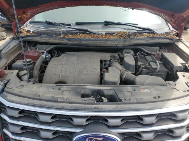 Photo 12 from auction – 2017 FORD EXPLORER with VIN 1FM5K8B86HGB31403