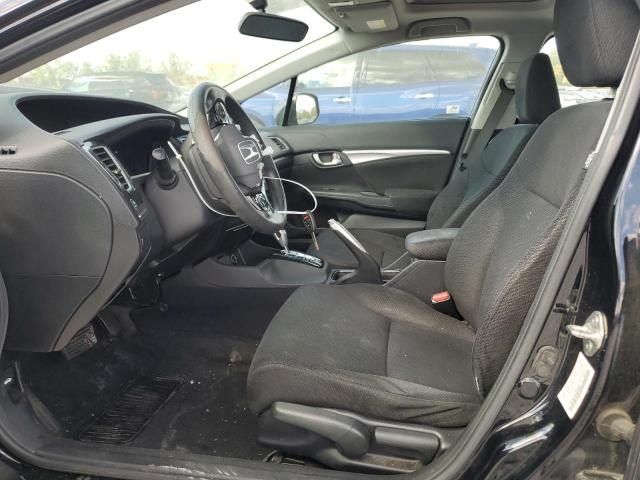 Photo 7 from auction – 2013 HONDA CIVIC EX with VIN 19XFB2F86DE283689