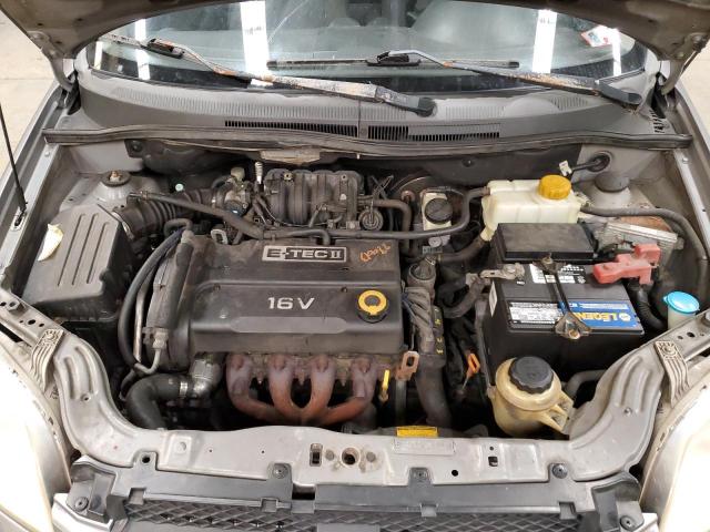 Photo 11 from auction – 2007 CHEVROLET AVEO BASE with VIN KL1TD56657B188160