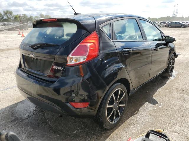 Photo 3 from auction – 2018 FORD FIESTA SE with VIN 3FADP4EJ9JM111687