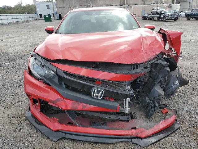 Photo 5 from auction – 2019 HONDA CIVIC LX with VIN 2HGFC2F6XKH586313