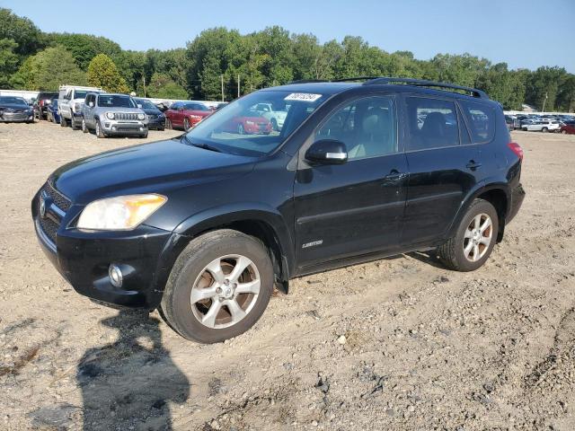 TOYOTA RAV4 LIMIT 2011 with VIN 2T3DK4DV8BW057585 - Photo from auction