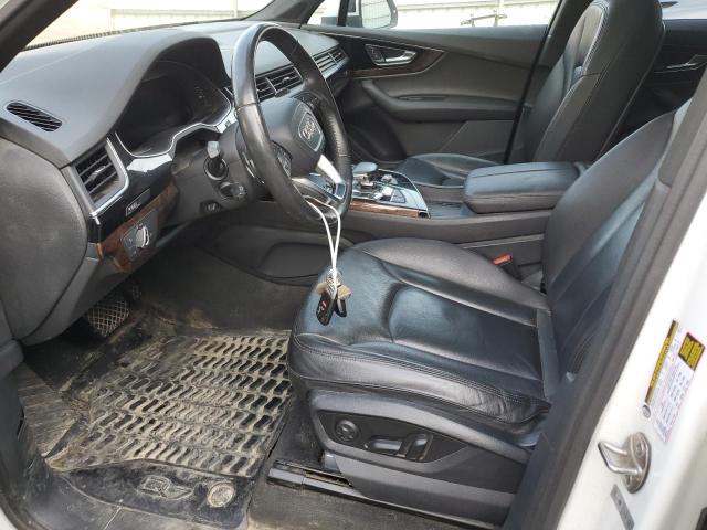 Foto 7 de la subasta – 2018 AUDI Q7 PREMIUM con VIN WA1LAAF76JD014588