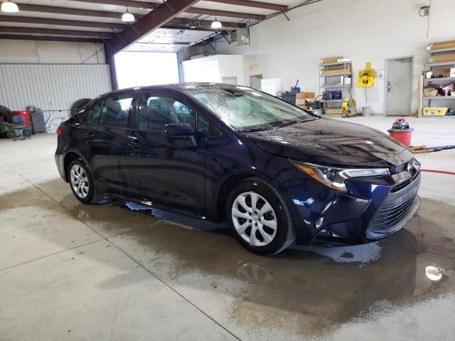 Photo 4 from auction – 2024 TOYOTA COROLLA LE with VIN 5YFB4MDE4RP097961