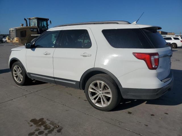 Photo 2 from auction – 2019 FORD EXPLORER X with VIN 1FM5K8D8XKGB55076
