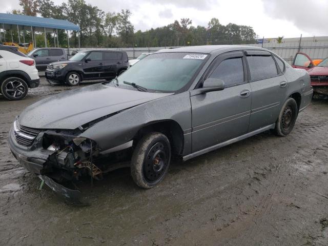 CHEVROLET IMPALA 2004 z numerem VIN 2G1WF52E049367788 - Zdjęcie z aukcji