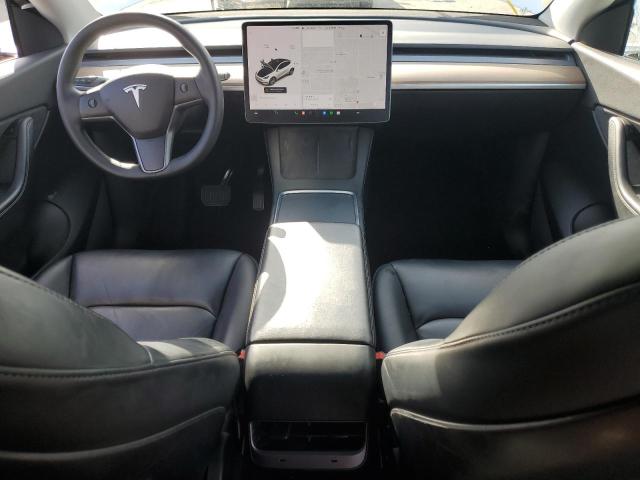 Photo 8 from auction – 2021 TESLA MODEL Y with VIN 5YJYGDEE4MF275078