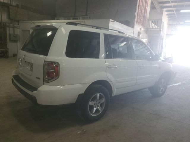 Photo 3 from auction – 2007 HONDA PILOT EXL with VIN 5FNYF18767B008091