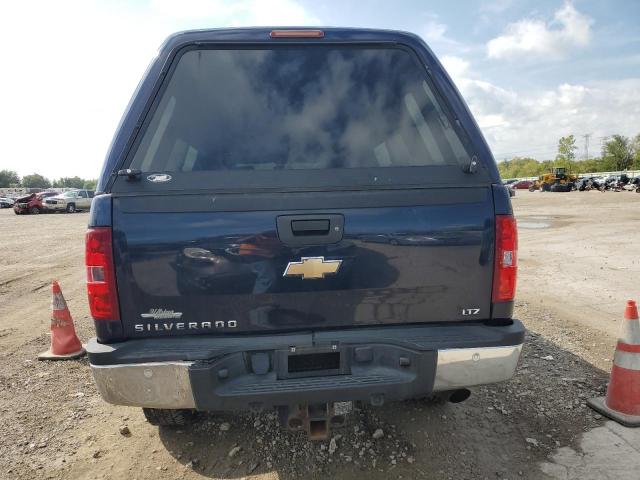 Photo 6 from auction – 2011 CHEVROLET SILVERADO with VIN 1GC2KYCG0BZ163725