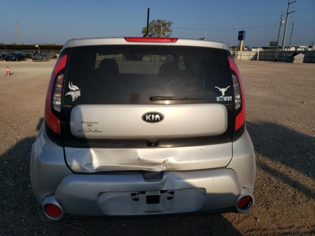 Photo 6 from auction – 2014 KIA SOUL ! with VIN KNDJX3A57E7705534
