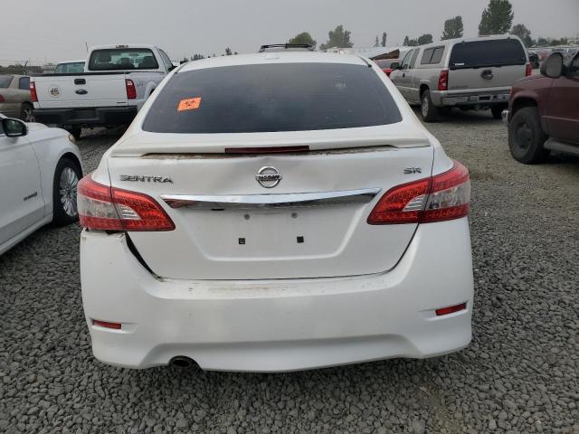 Photo 6 from auction – 2015 NISSAN SENTRA S with VIN 3N1AB7AP1FY297431