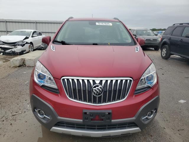 Photo 5 from auction – 2013 BUICK ENCORE CON with VIN KL4CJFSBXDB186808