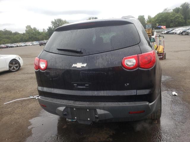 Photo 6 from auction – 2009 CHEVROLET TRAVERSE L with VIN 1GNER23D49S161630