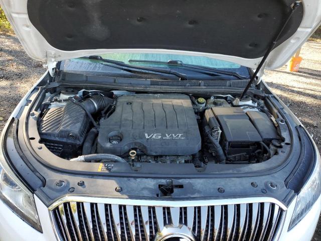 Photo 11 from auction – 2015 BUICK LACROSSE with VIN 1G4GB5G38FF142619