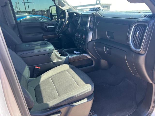 Photo 5 from auction – 2022 CHEVROLET SILVERADO with VIN 1GC4YTEY6NF148037