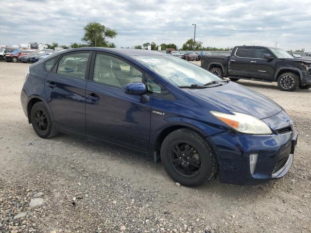 Photo 4 from auction – 2013 TOYOTA PRIUS with VIN JTDKN3DU5D1622683