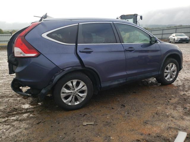 Photo 3 from auction – 2012 HONDA CR-V EXL with VIN JHLRM4H7XCC004048