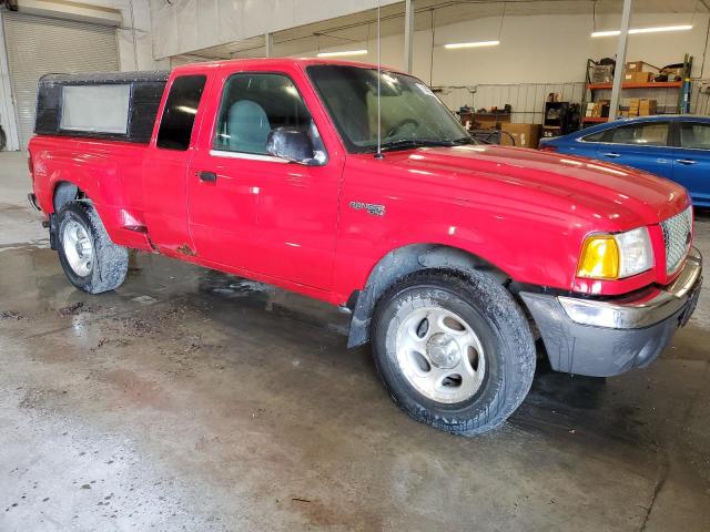 Photo 4 from auction – 2001 FORD RANGER SUP with VIN 1FTZR15E81PB38899