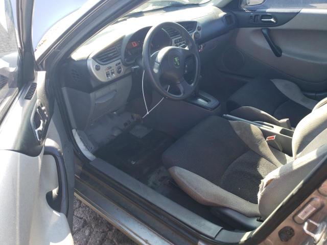 Photo 8 from auction – 2001 HONDA INSIGHT with VIN JHMZE14701T001962