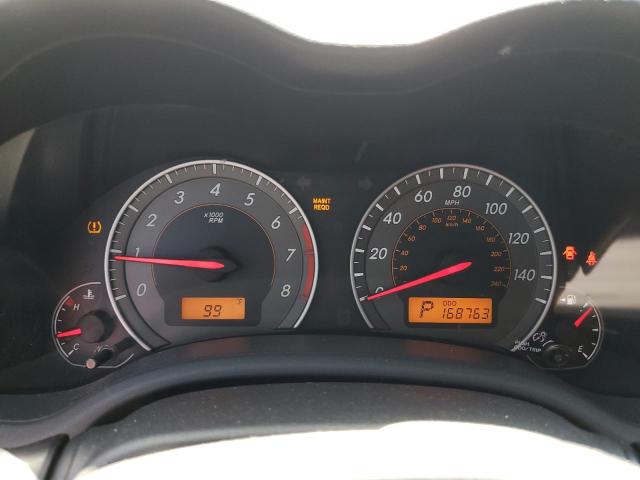 Photo 9 from auction – 2010 TOYOTA COROLLA BA with VIN 2T1BU4EE7AC406647