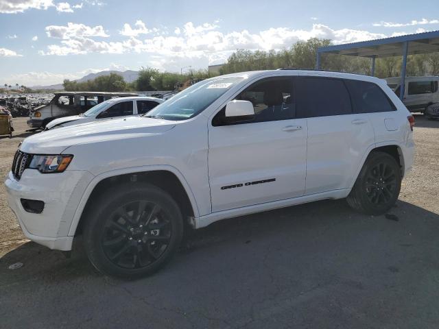JEEP GRAND CHER 2021 with VIN 1C4RJFAG2MC591133 - Photo from auction