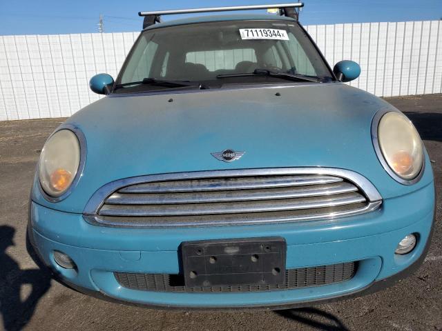 Photo 5 from auction – 2009 MINI COOPER with VIN WMWMF33529TW78685