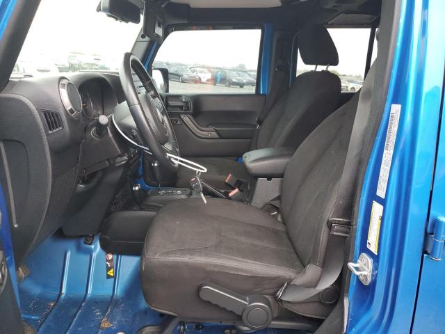 Photo 7 from auction – 2016 JEEP WRANGLER U with VIN 1C4BJWDG9GL242925