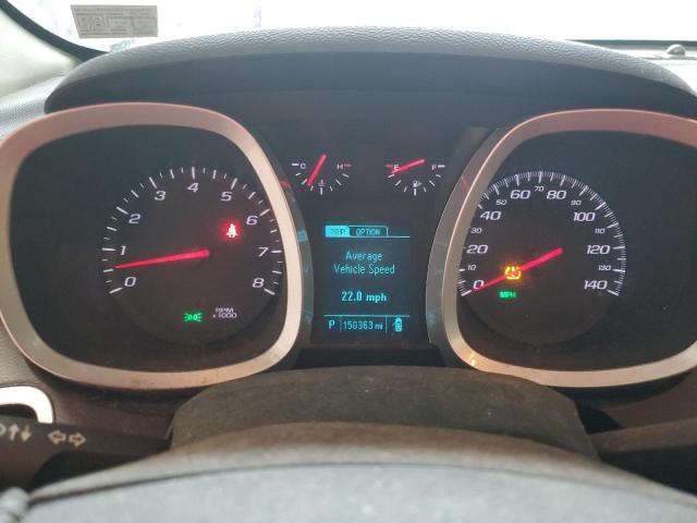 Photo 9 from auction – 2015 CHEVROLET EQUINOX LT with VIN 2GNFLFE38F6428896