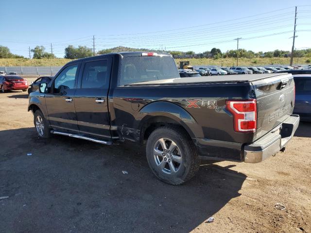 Photo 2 from auction – 2018 FORD F150 SUPER with VIN 1FTFW1E55JFD06905