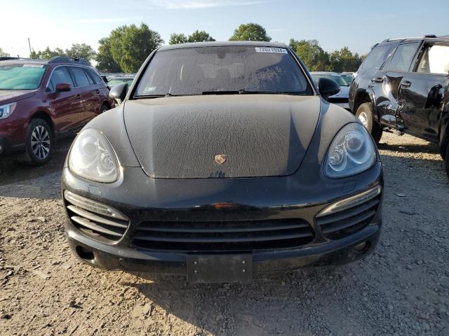 Photo 5 from auction – 2012 PORSCHE CAYENNE S with VIN WP1AE2A26CLA92587