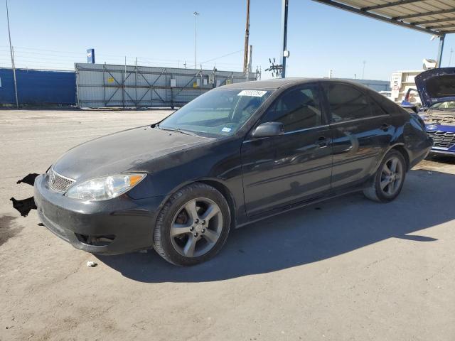 TOYOTA CAMRY SE 2005 with VIN 4T1BA32K85U508329 - Photo from auction