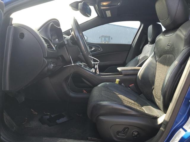 Photo 7 from auction – 2015 CHRYSLER 200 S with VIN 1C3CCCBG6FN516895
