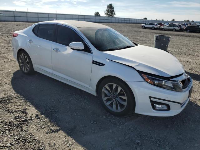 Photo 4 from auction – 2014 KIA OPTIMA SX with VIN 5XXGR4A74EG270071