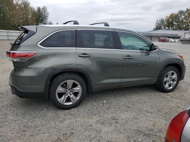 Photo 3 from auction – 2014 TOYOTA HIGHLANDER with VIN 5TDDKRFH1ES026611