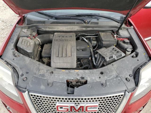 Photo 12 from auction – 2013 GMC TERRAIN DE with VIN 2GKFLZEK7D6125756