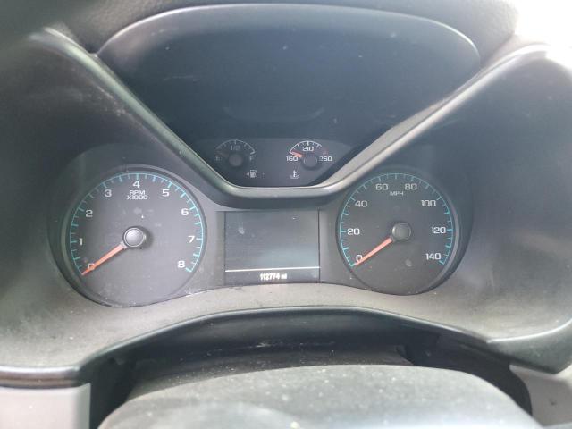 Photo 9 from auction – 2018 CHEVROLET COLORADO with VIN 1GCHSBEA3J1183609