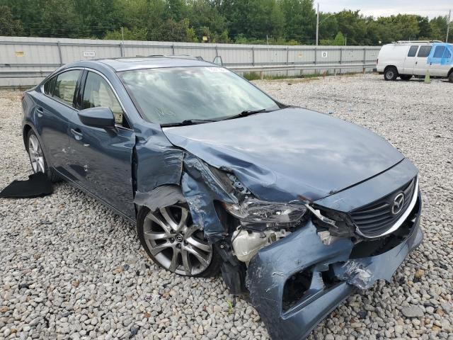 Photo 4 from auction – 2015 MAZDA 6 TOURING with VIN JM1GJ1V51F1197317