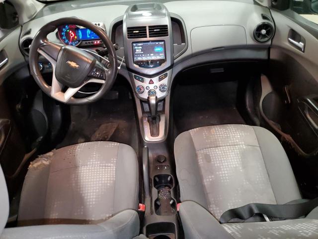 Photo 8 from auction – 2013 CHEVROLET SONIC LS with VIN 1G1JA5SG3D4187170