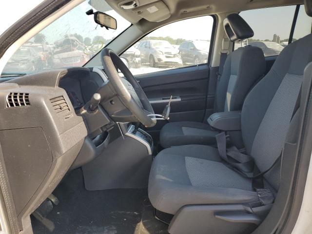Photo 7 from auction – 2008 JEEP COMPASS SP with VIN 1J8FT47W48D790824