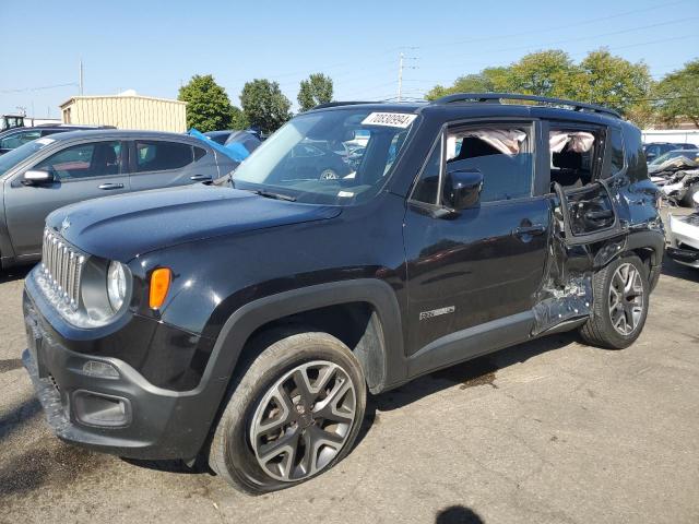 JEEP RENEGADE L 2017 مع رقم تعريف المركبة ZACCJBBB2HPG58641 - صورة من المزاد