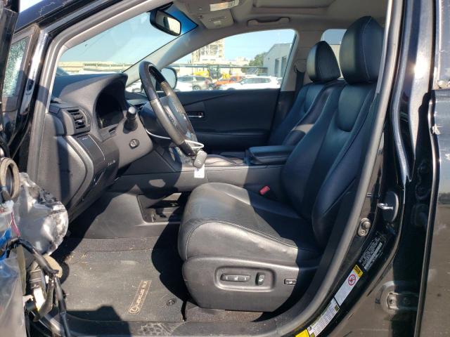 Photo 7 from auction – 2013 LEXUS RX 350 with VIN 2T2ZK1BA5DC118145